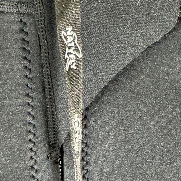 Natyfly Men's Neoprene Shorty Thermal Wetsuit/Dive Suit Sz 3X - Picture 3 of 5